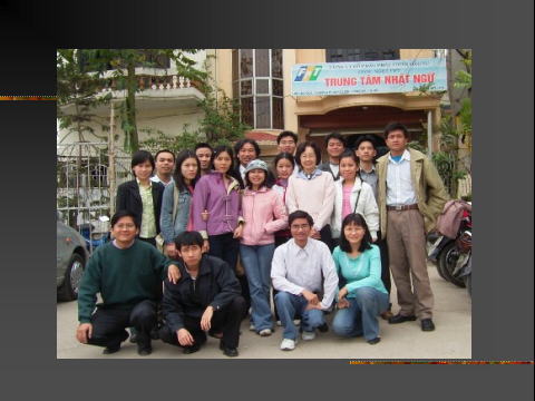 Hanoi 2005